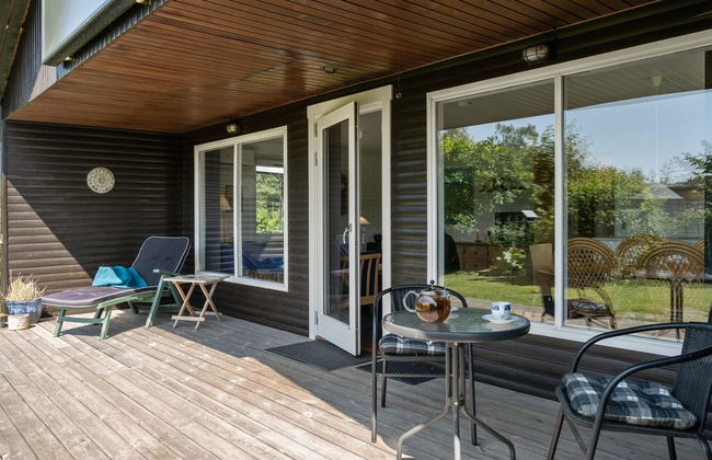 Haus mit 3 Schlafzimmern in Knebel mit terrasse - Foto 25