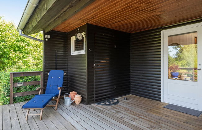 Haus mit 3 Schlafzimmern in Knebel mit terrasse - Foto 5