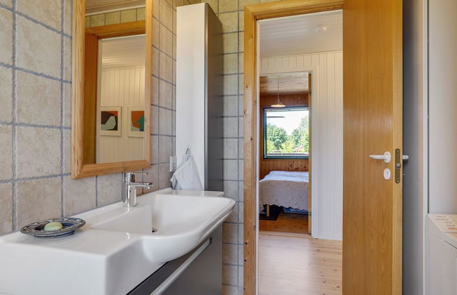 Haus mit 3 Schlafzimmern in Knebel mit terrasse - Foto 10