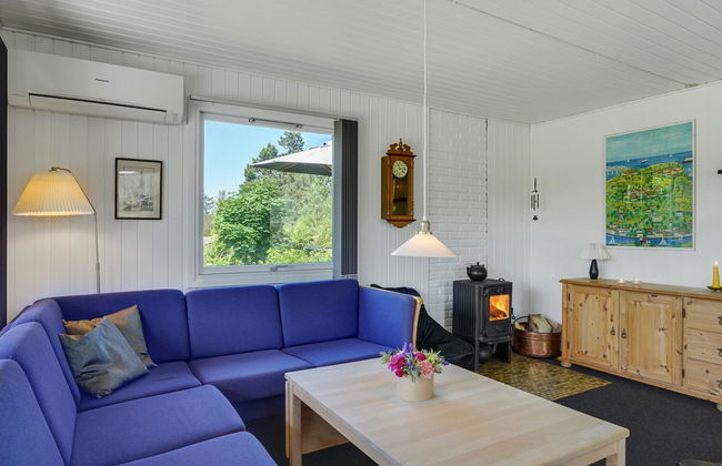 Haus mit 3 Schlafzimmern in Knebel mit terrasse - Foto 21