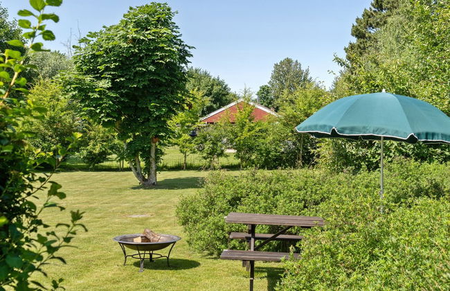 Haus mit 3 Schlafzimmern in Knebel mit terrasse - Foto 4