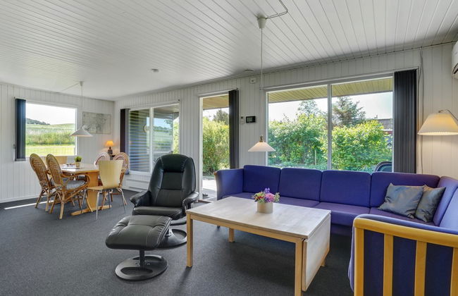 Haus mit 3 Schlafzimmern in Knebel mit terrasse - Foto 19