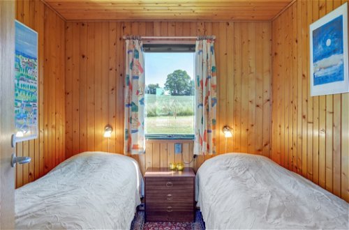 Foto 14 - Casa con 3 camere da letto a Knebel con terrazza