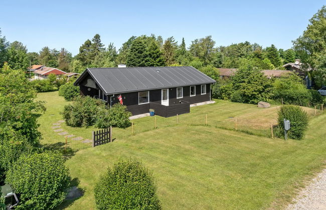 Haus mit 3 Schlafzimmern in Knebel mit terrasse - Foto 1