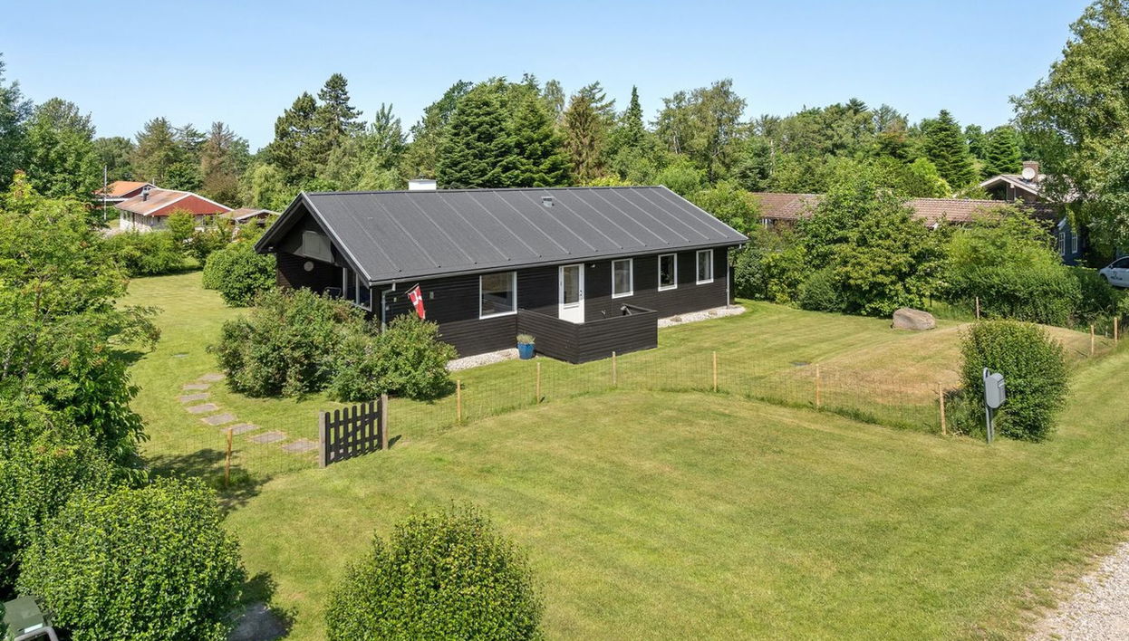 Haus mit 3 Schlafzimmern in Knebel mit terrasse - Foto 1