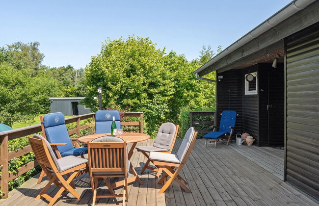 Haus mit 3 Schlafzimmern in Knebel mit terrasse - Foto 23