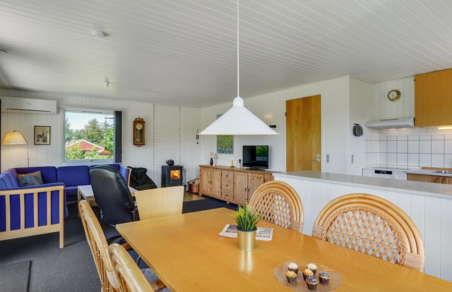 Haus mit 3 Schlafzimmern in Knebel mit terrasse - Foto 18