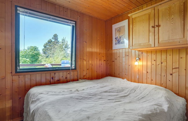 Haus mit 3 Schlafzimmern in Knebel mit terrasse - Foto 14