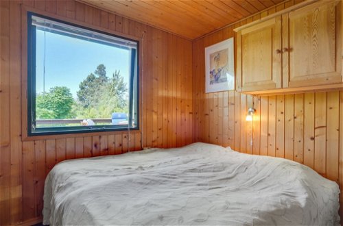 Foto 13 - Casa con 3 camere da letto a Knebel con terrazza