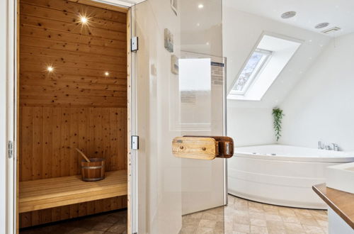 Photo 18 - 2 bedroom House in Hejsager Strand with terrace and sauna