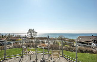 Foto 2 - Casa con 2 camere da letto a Hejsager Strand con terrazza e sauna