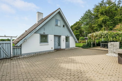 Photo 39 - Maison de 2 chambres à Hejsager Strand avec terrasse et sauna