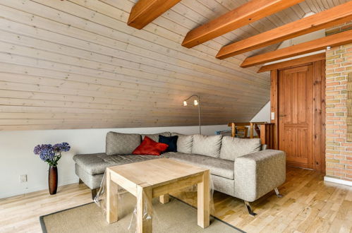 Foto 19 - Casa de 2 quartos em Hejsager Strand com terraço e sauna
