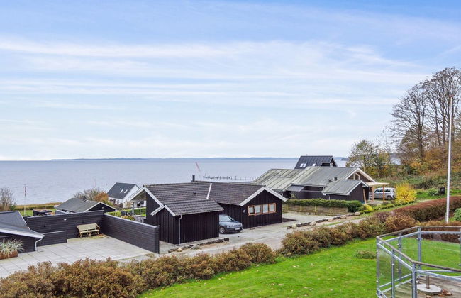Casa de 2 quartos em Hejsager Strand com terraço e sauna - Foto 6