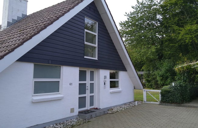 Casa de 2 quartos em Hejsager Strand com terraço e sauna - Foto 40