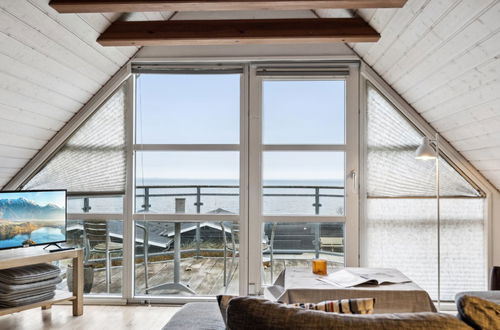 Photo 25 - 2 bedroom House in Hejsager Strand with terrace and sauna
