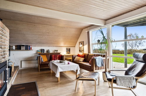 Photo 14 - 2 bedroom House in Hejsager Strand with terrace and sauna
