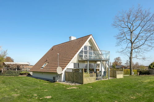 Photo 35 - Maison de 2 chambres à Hejsager Strand avec terrasse et sauna