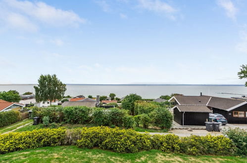 Photo 32 - Maison de 2 chambres à Hejsager Strand avec terrasse et sauna