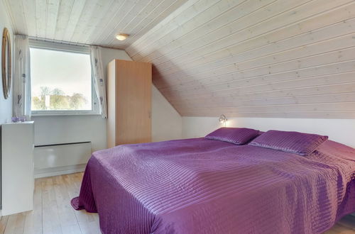 Foto 4 - Casa de 2 quartos em Hejsager Strand com terraço e sauna