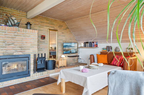 Photo 12 - 2 bedroom House in Hejsager Strand with terrace and sauna