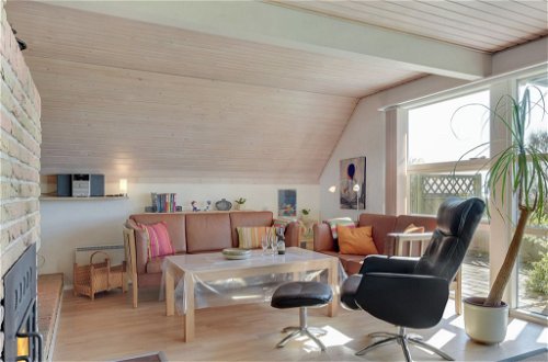 Photo 3 - Maison de 2 chambres à Hejsager Strand avec terrasse et sauna