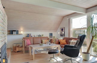 Foto 3 - Casa de 2 quartos em Hejsager Strand com terraço e sauna