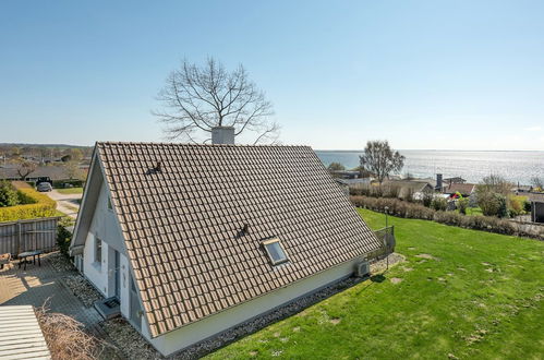 Photo 10 - Maison de 2 chambres à Hejsager Strand avec terrasse et sauna