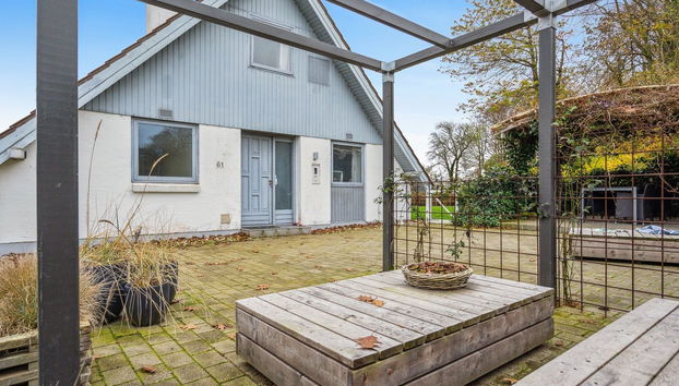 Haus mit 2 Schlafzimmern in Hejsager Strand mit terrasse und sauna - Foto 4