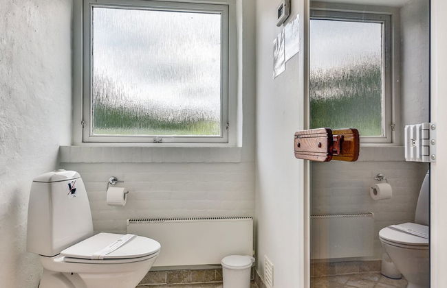 Casa de 2 quartos em Hejsager Strand com terraço e sauna - Foto 38