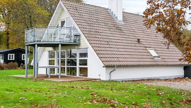 Haus mit 2 Schlafzimmern in Hejsager Strand mit terrasse und sauna - Foto 3
