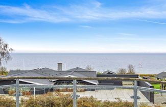 Foto 1 - Casa de 2 quartos em Hejsager Strand com terraço e sauna