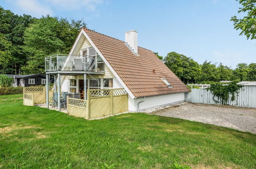 Photo 37 - 2 bedroom House in Hejsager Strand with terrace and sauna