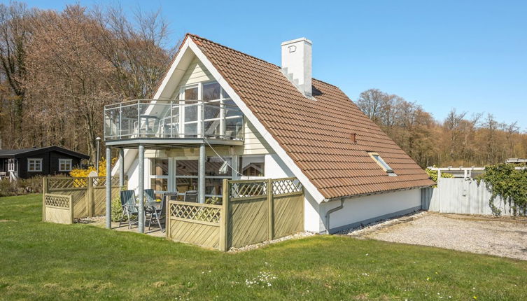 Foto 1 - Casa de 2 habitaciones en Hejsager Strand con terraza y sauna