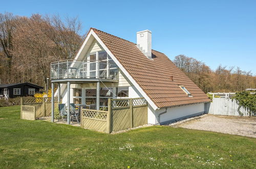 Foto 1 - Casa con 2 camere da letto a Hejsager Strand con terrazza e sauna