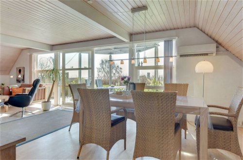 Photo 6 - Maison de 2 chambres à Hejsager Strand avec terrasse et sauna