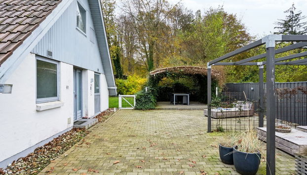 Haus mit 2 Schlafzimmern in Hejsager Strand mit terrasse und sauna - Foto 5