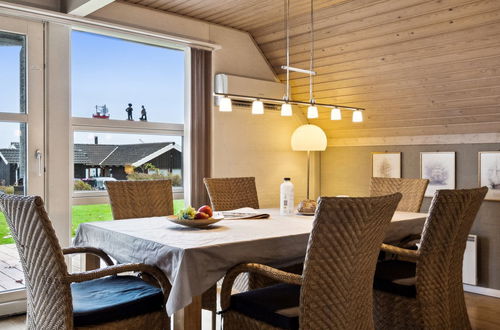 Photo 15 - 2 bedroom House in Hejsager Strand with terrace and sauna