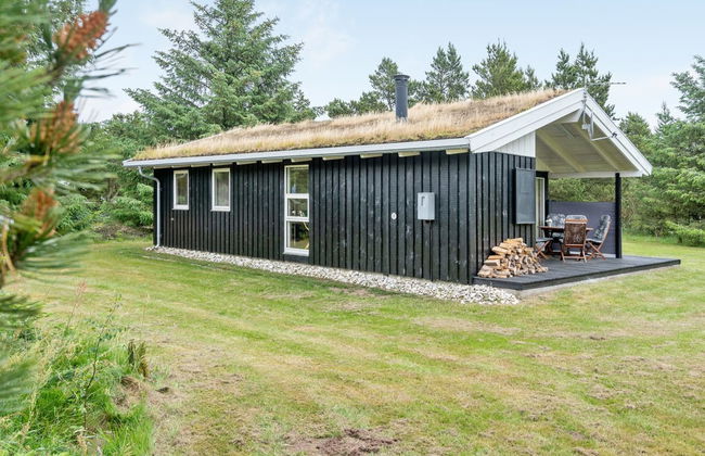 Haus mit 3 Schlafzimmern in Pandrup mit terrasse - Foto 7