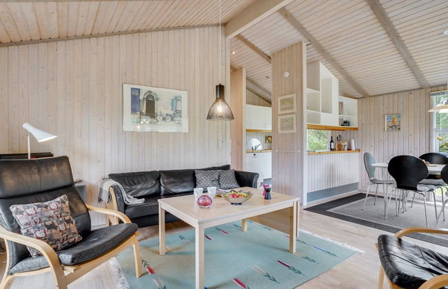 Haus mit 3 Schlafzimmern in Pandrup mit terrasse - Foto 11