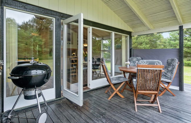 Haus mit 3 Schlafzimmern in Pandrup mit terrasse - Foto 4