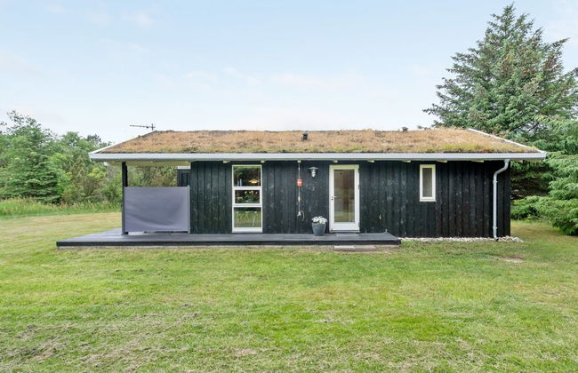 Haus mit 3 Schlafzimmern in Pandrup mit terrasse - Foto 8