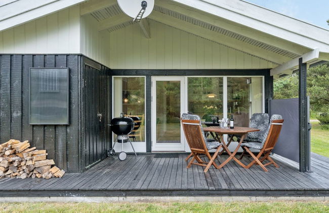 Haus mit 3 Schlafzimmern in Pandrup mit terrasse - Foto 6