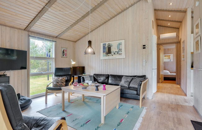 Haus mit 3 Schlafzimmern in Pandrup mit terrasse - Foto 10