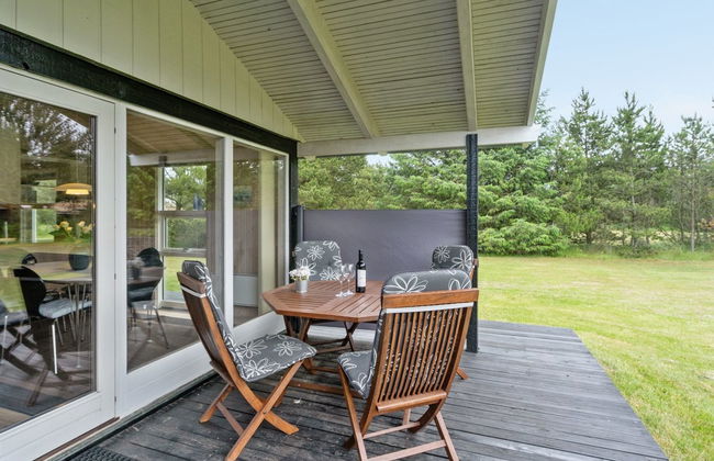 Haus mit 3 Schlafzimmern in Pandrup mit terrasse - Foto 21