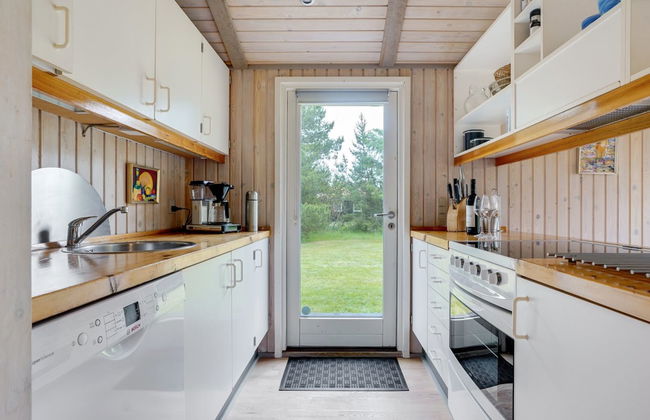 Haus mit 3 Schlafzimmern in Pandrup mit terrasse - Foto 20