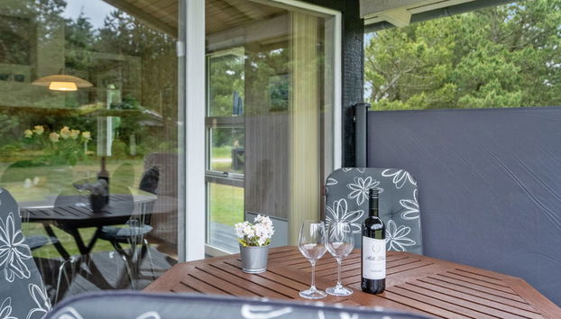 Haus mit 3 Schlafzimmern in Pandrup mit terrasse - Foto 3