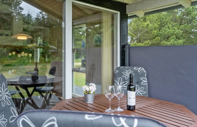 Haus mit 3 Schlafzimmern in Pandrup mit terrasse - Foto 3