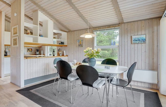 Haus mit 3 Schlafzimmern in Pandrup mit terrasse - Foto 12