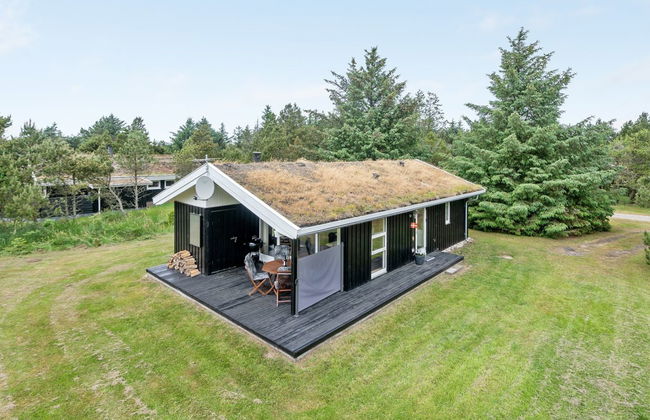 Haus mit 3 Schlafzimmern in Pandrup mit terrasse - Foto 1